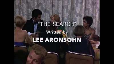 [Dishes clattering] - The Love Boat