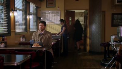 [ Dishes clattering ] - Supernatural