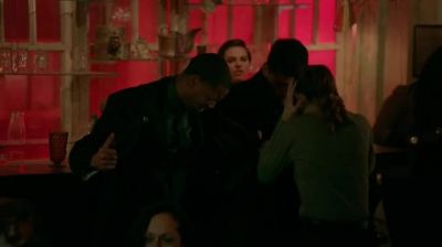 (Dishes shattering) - The Originals