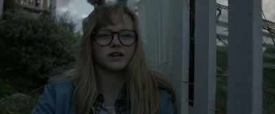 "Dishes." - I Kill Giants
