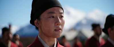 Dishonesty.
Penalty... - Mulan