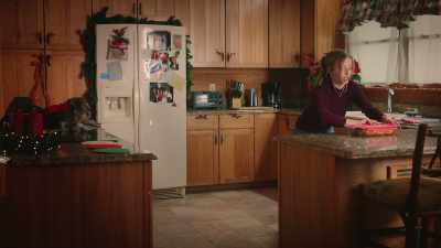 Dishwasher,
this is the oven? - A Taste of Christmas
