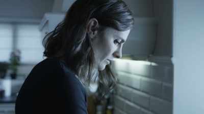 (DISHWASHER WHIRRING) - Absentia