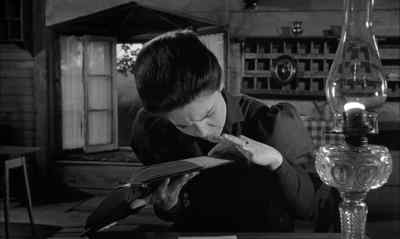 "Disinter..." - The Miracle Worker