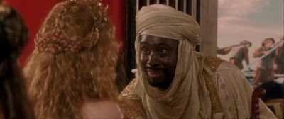 Dislike me not for my complexion - The Merchant of Venice