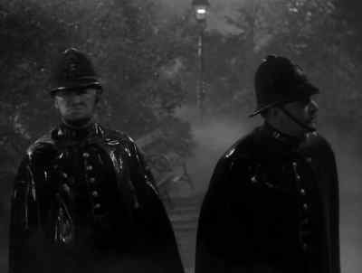 Dismal sound, ain't it, Herbert? - She Wolf of London