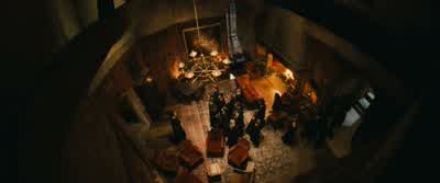 Dismal. - Harry Potter and the Philosopher's Stone