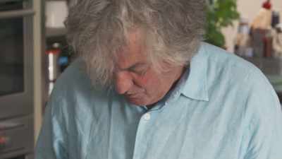 Dismantled it and rebuilt it
several times over its life, - James May: Oh Cook!