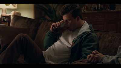 Dismissed by Shapiro,
rejected from Boulder, - American Vandal