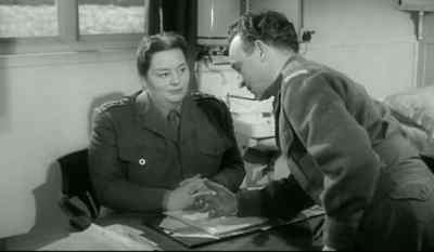 Dismissed. - Carry On Sergeant