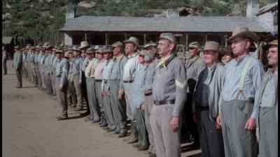 Dismissed! - Escape from Fort Bravo