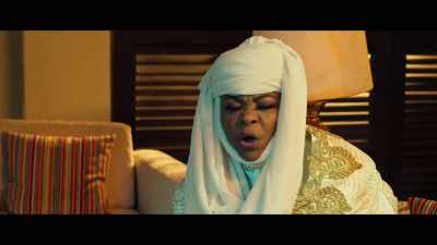 [dismissive] Argue… - King of Boys: The Return of the King
