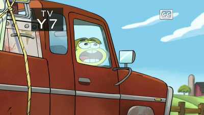 DISN
( whistling ) - Big City Greens