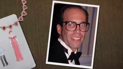 Disney exec Jeffrey Katzenberg
was forced to step in - The Movies That Made Us