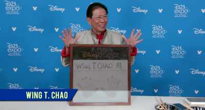 Disney made you feel that no matter - Adventure Thru the Walt Disney Archives