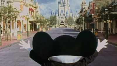 Disney's been very protective of Mickey, - Mickey: The Story of a Mouse
