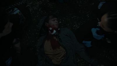 Dispatch,
call the medical examiner. - 9-1-1: Lone Star