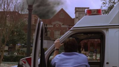 DISPATCH, DISPATCH.
GRANDVIEW MAC-56. - Ghost Whisperer