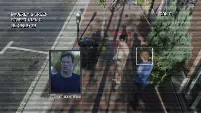 DISPATCH:
Fugitive suspect identified - The Gifted