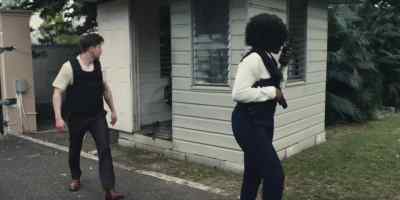 Dispatch, we have signs
of disturbance, - Get Millie Black