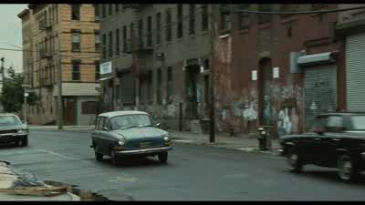 Dispatch, I got a 10-13. - American Gangster