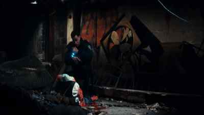 Dispatch,
I'm not alone down here. - Terrifier 3