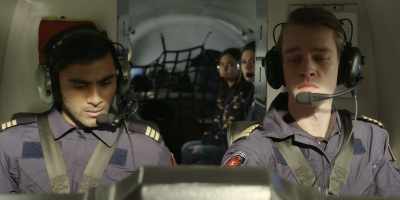 Dispatch, this is 922, - SkyMed