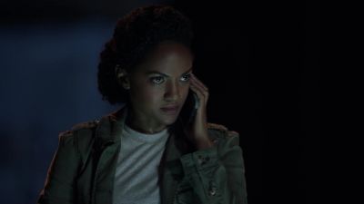 Dispatch, this is
Detective Nyla Harper, - The Rookie