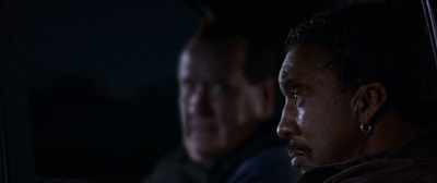 Dispatch, this is Lang with the
impound vehicle, please respond. - Jeepers Creepers III