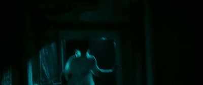 Dispatch, send someone
to the service elevator - Replace