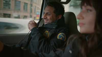 [Dispatch] There's a GPS
transponder on your truck. - Animal Control