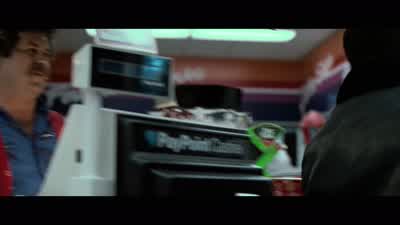 Dispatch to 8-Lincoln-30. - Die Hard