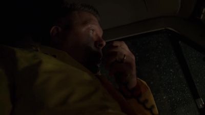 (dispatcher)
Car 54, please report back to base. - The X-Files