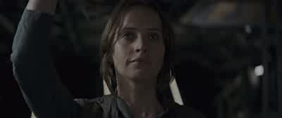 DISPATCHER: Cargo shuttle, read back please. - Rogue One: A Star Wars Story