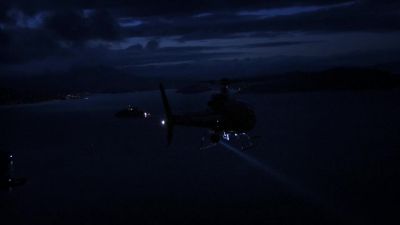 Dispatcher: chopper one,
we have a report - Criminal Minds