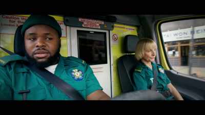 - [Dispatcher] Daryls, you got too, - Bloods