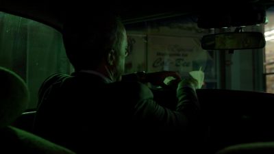 Dispatcher:
Hollywood units stand by. - Bosch