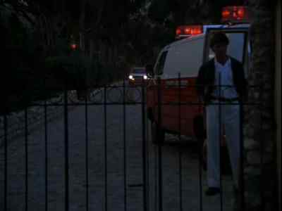 [Dispatcher On Radio] - Remington Steele