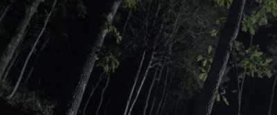 (dispatcher speaking
indistinctly over radio) - Alien Hunt