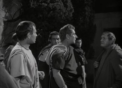 Disperse yourselves - Julius Caesar