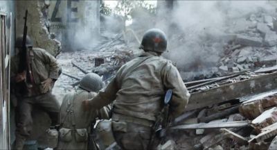 Displace! - Saving Private Ryan