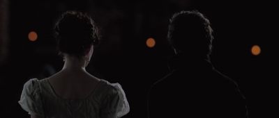 Dispose of yourself without affection - Becoming Jane