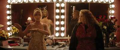 Disqualified contestant cannot escort a fellow contestant. - Dumplin'