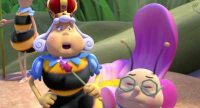Disqualified?
On what grounds? - Maya the Bee: The Honey Games
