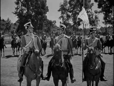 Disqualified. - The Mark of Zorro