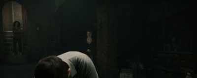 [disquieting music] - Baghead