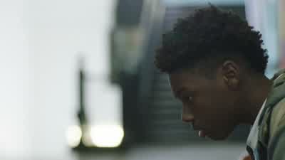♪ disquieting music ♪ ♪♪♪ What letter? - The Chi
