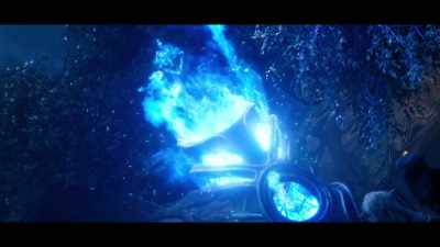 Disrespectful peon!
Your lives are but a speck - The Dark Crystal: Age of Resistance