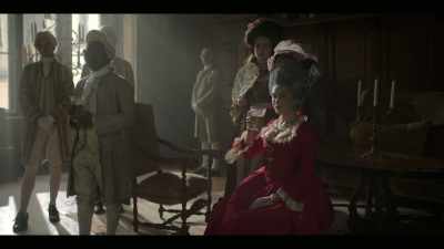 Disrespectful? - Dangerous Liaisons