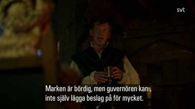 Dissatisfied if their governor
took too much for himself, - Jamestown